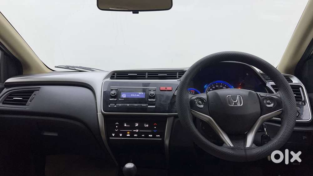 Honda City I-vtec Sv, 2015, Petrol