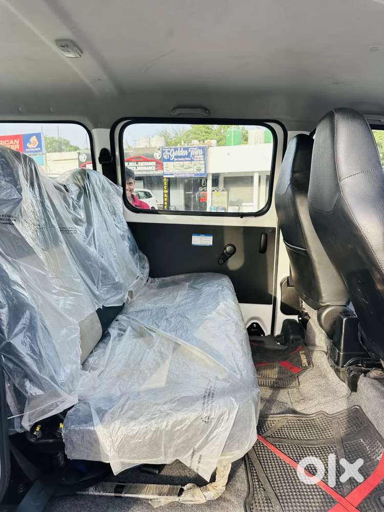 Maruti Suzuki Eeco 5 Seater Standard, 2022, Petrol
