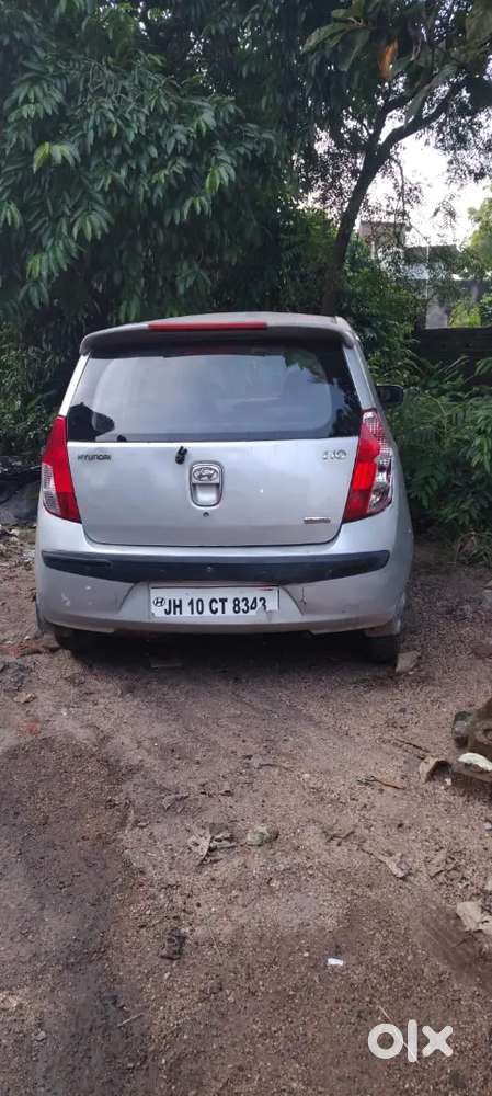 Hyundai I10 Sportz 2008 All Paper Field But All Paper Available