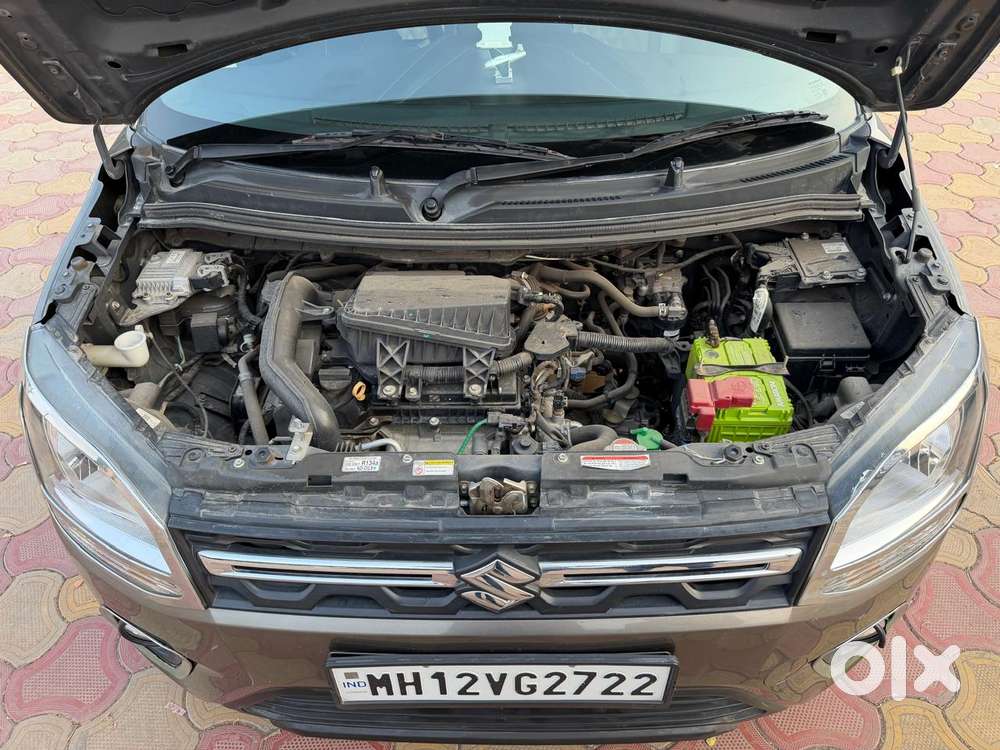 Maruti Suzuki Wagon R Lxi Cng, 2023, Cng & Hybrids
