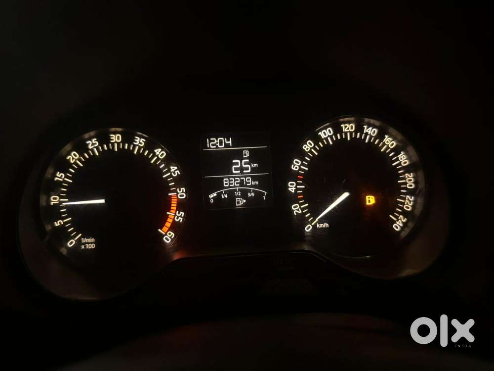 Skoda Rapid [2016-2020] 1.5 Tdi Style Plus, 2017, Diesel