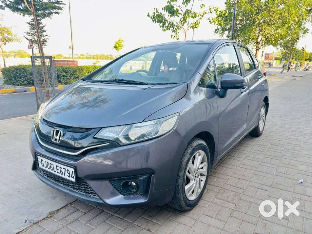 Honda Jazz 1.2 V At I Vtec, 2018, Petrol