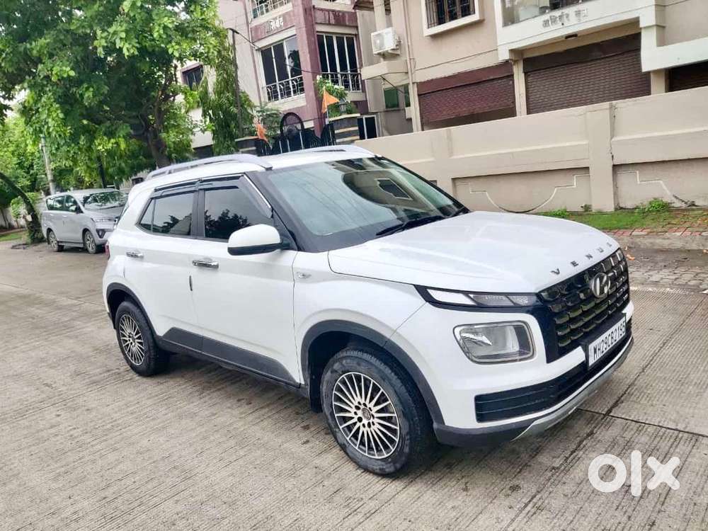 Hyundai Venue S Mt 1.2 Kappa, 2023, Petrol