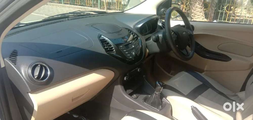 Ford Aspire 2017 Diesel Good Condition
