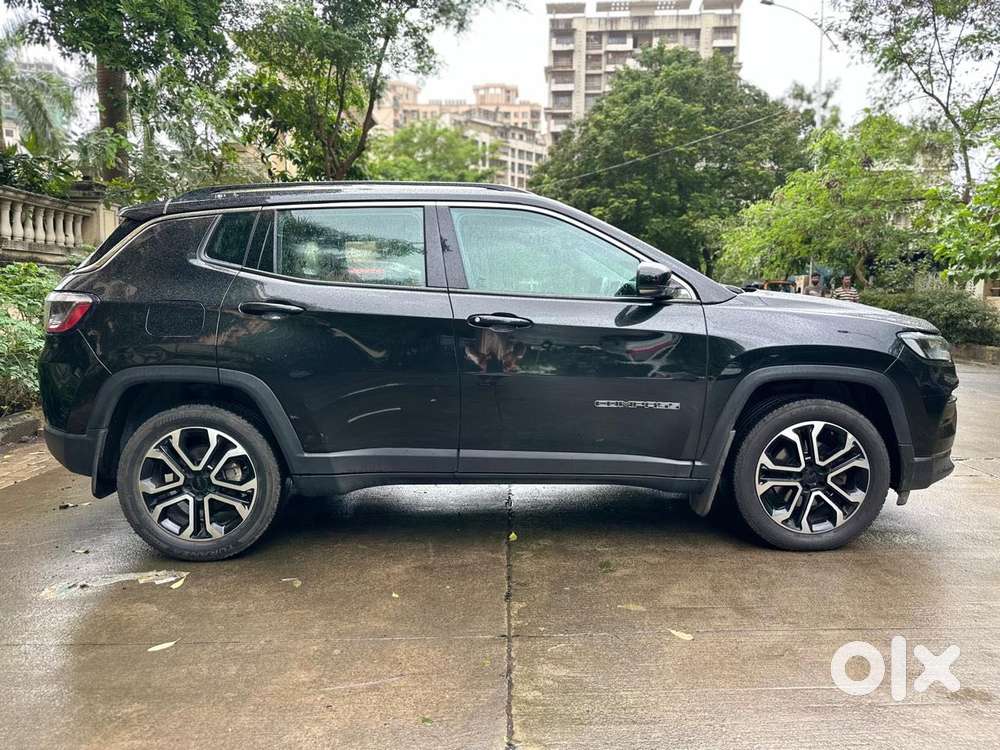 Jeep Compass 2.0 Limited (o) Diesel, 2022, Diesel