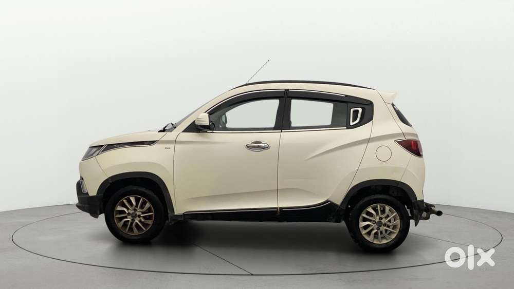 Mahindra Kuv 100 Mfalcon G80 K8, 2016, Petrol