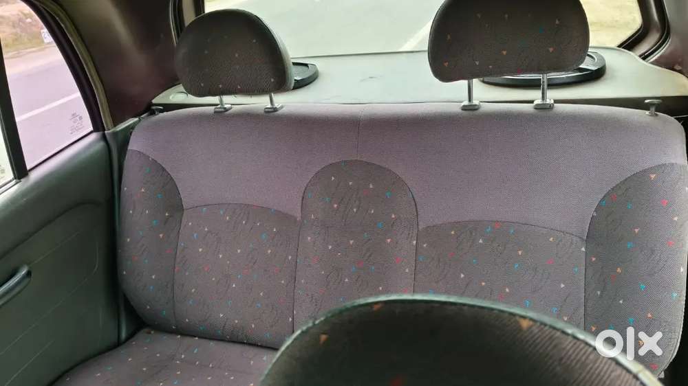 Hyundai Santro Ls Zip Plus 2001