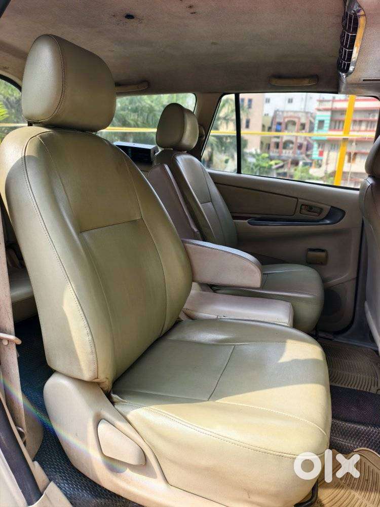 Toyota Innova 2.5 G (diesel) 7 Seater, 2007, Diesel