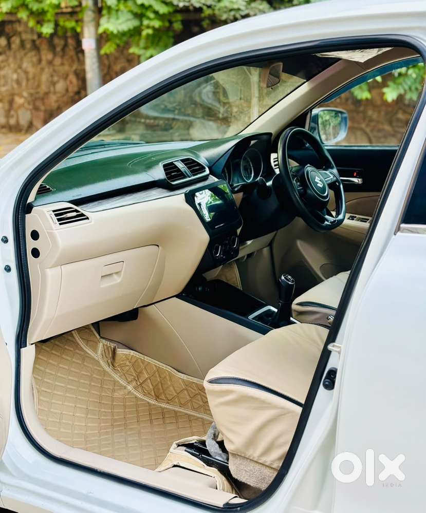Maruti Suzuki Swift Dzire Vxi Optional, 2022, Cng & Hybrids