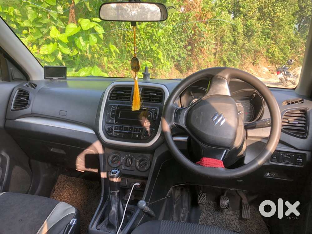Maruti Suzuki Brezza 2016 Diesel Well Maintained
