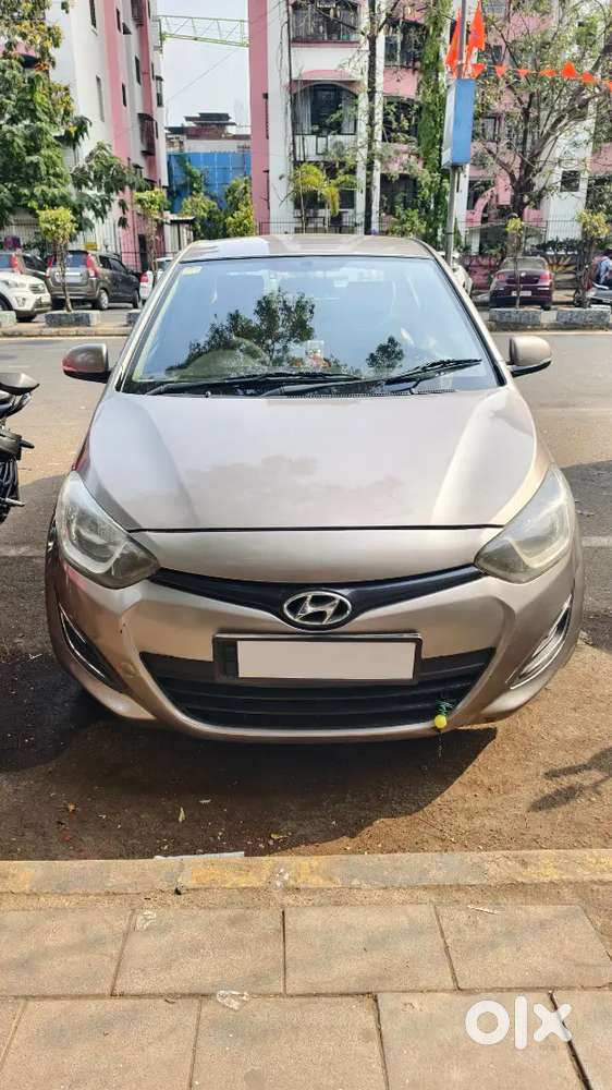 Hyundai I20 2014 Diesel 78000 Km Driven