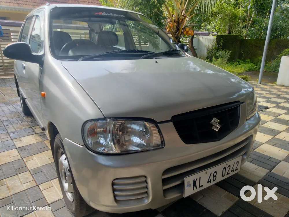 Maruti Suzuki Alto Lxi 2006