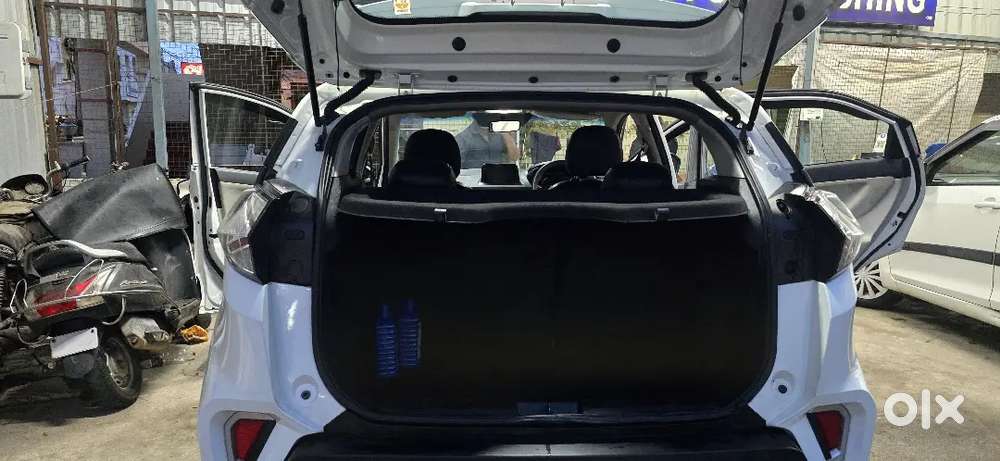 Tata Nexon Petrol Manual 2022