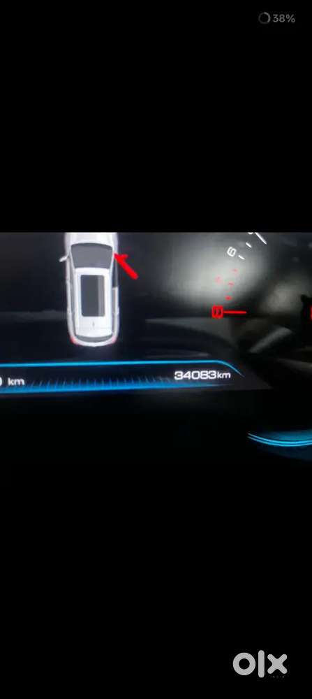 Mg Hector Plus 2022 Diesel Good Condition