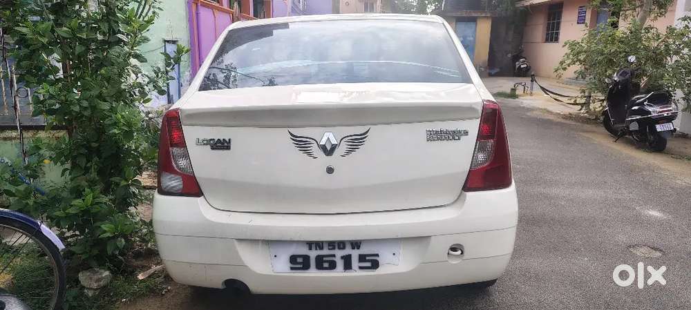 Mahindra Logan Diesel 2011