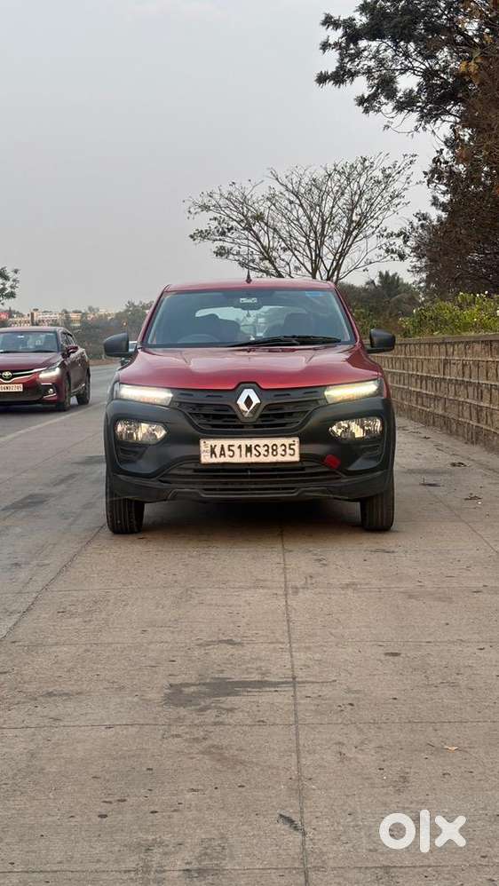 Renault Petrol Manual 2022 Year