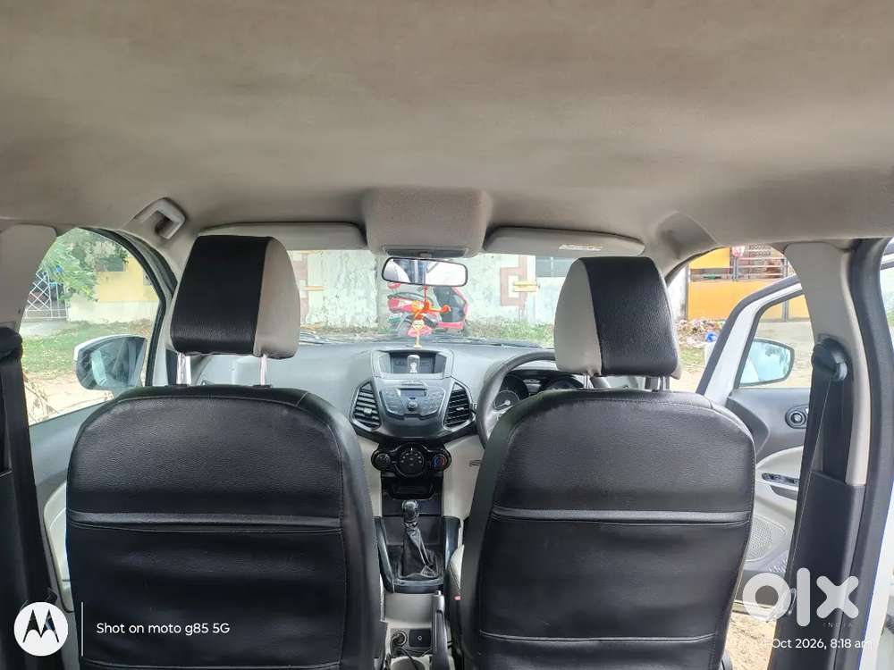 Ford Ecosport Diesel 2017