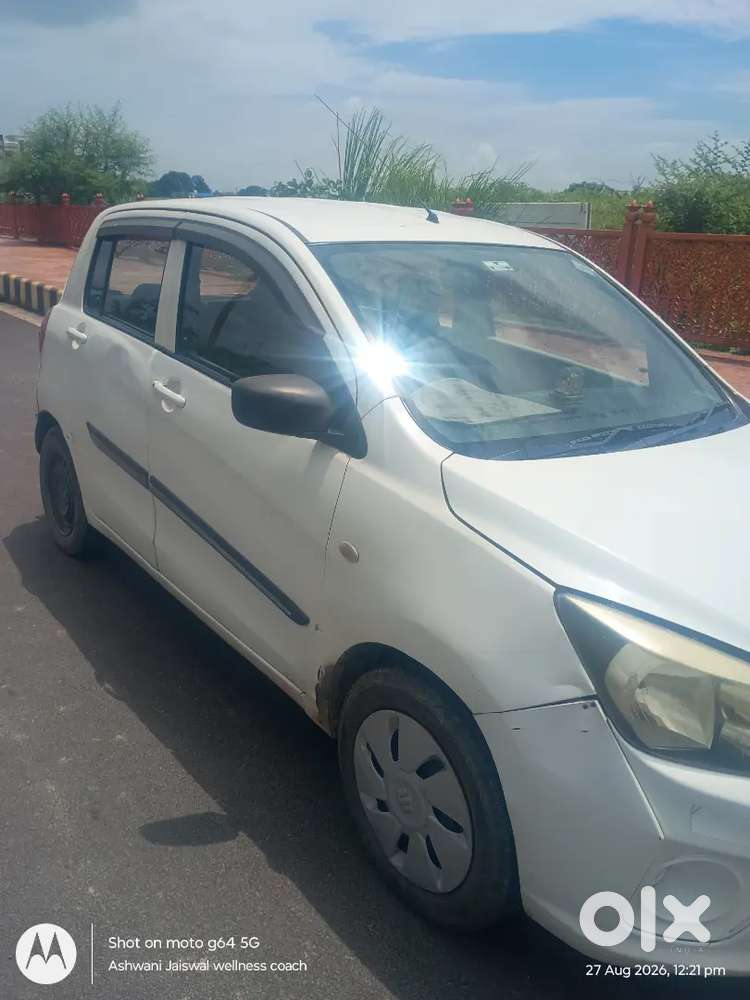 Maruti Suzuki Celerio 2018