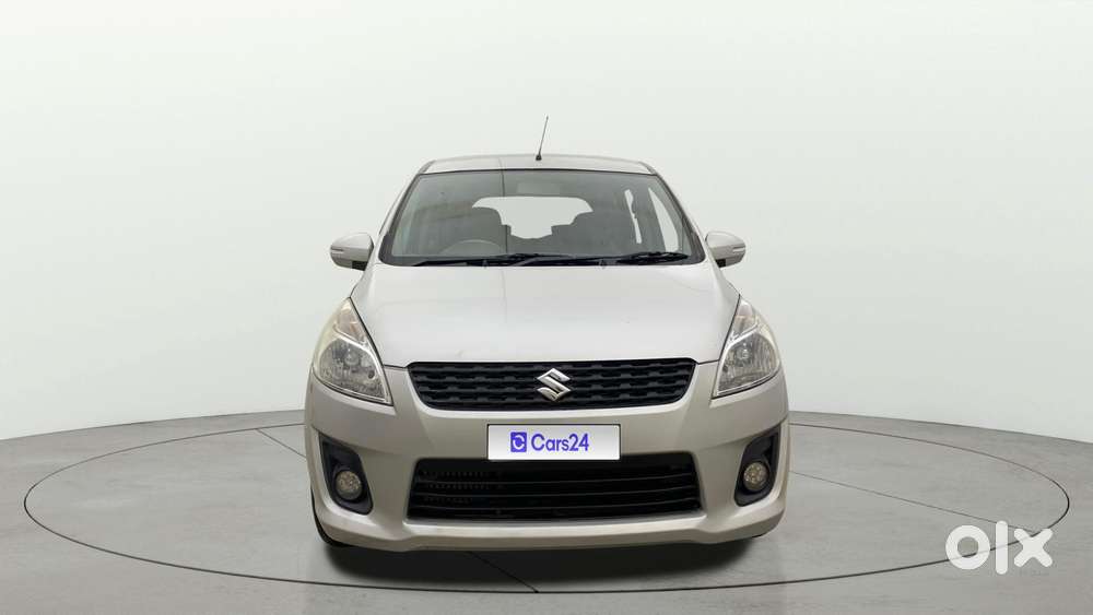 Maruti Suzuki Ertiga Vdi, 2012, Diesel