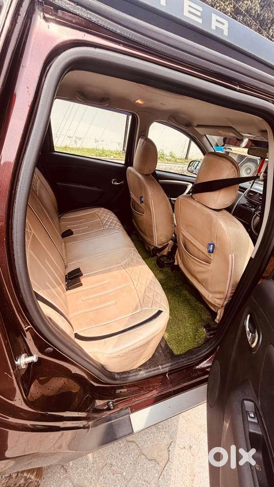 Renault Duster 1.5 Rxz Petrol, 2021, Petrol