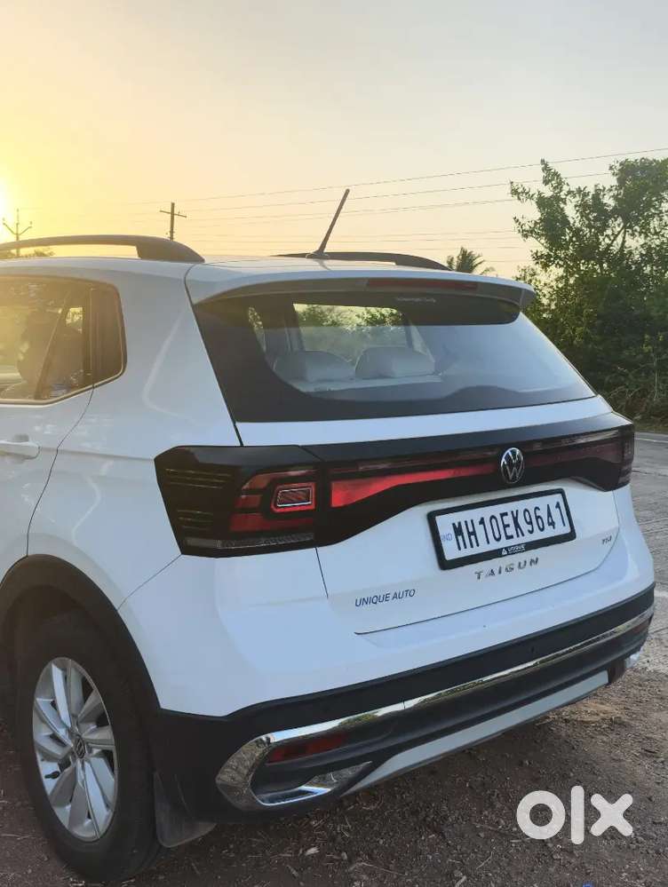 2025 Volkswagen Taigun 1.0 Tsi  8,500 Km  Single Owner  Excellent