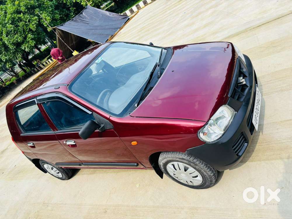 Maruti Suzuki Alto Lxi Bsiii, 2008, Petrol