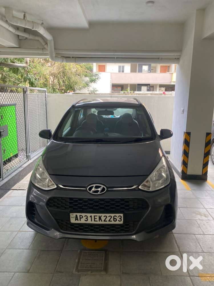 Hyundai Grand I10 2019