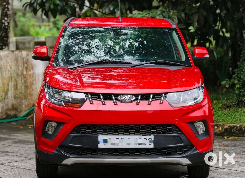 Mahindra Kuv 100 Mahindra-kuv-100-d75-k8, 2018, Diesel