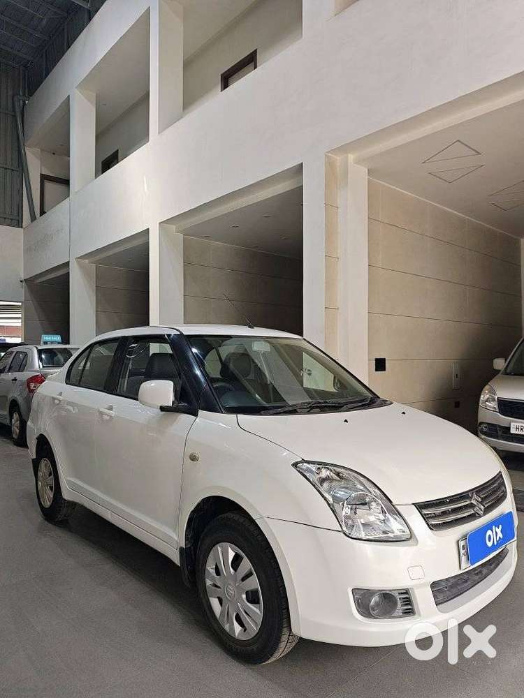 Maruti Suzuki Swift Dzire Vdi (o), 2011, Petrol