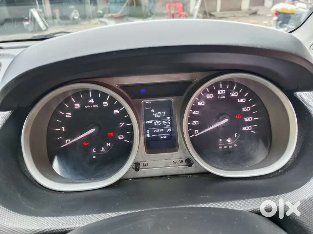 Tata Tiago 2016 Diesel 135000 Km Driven