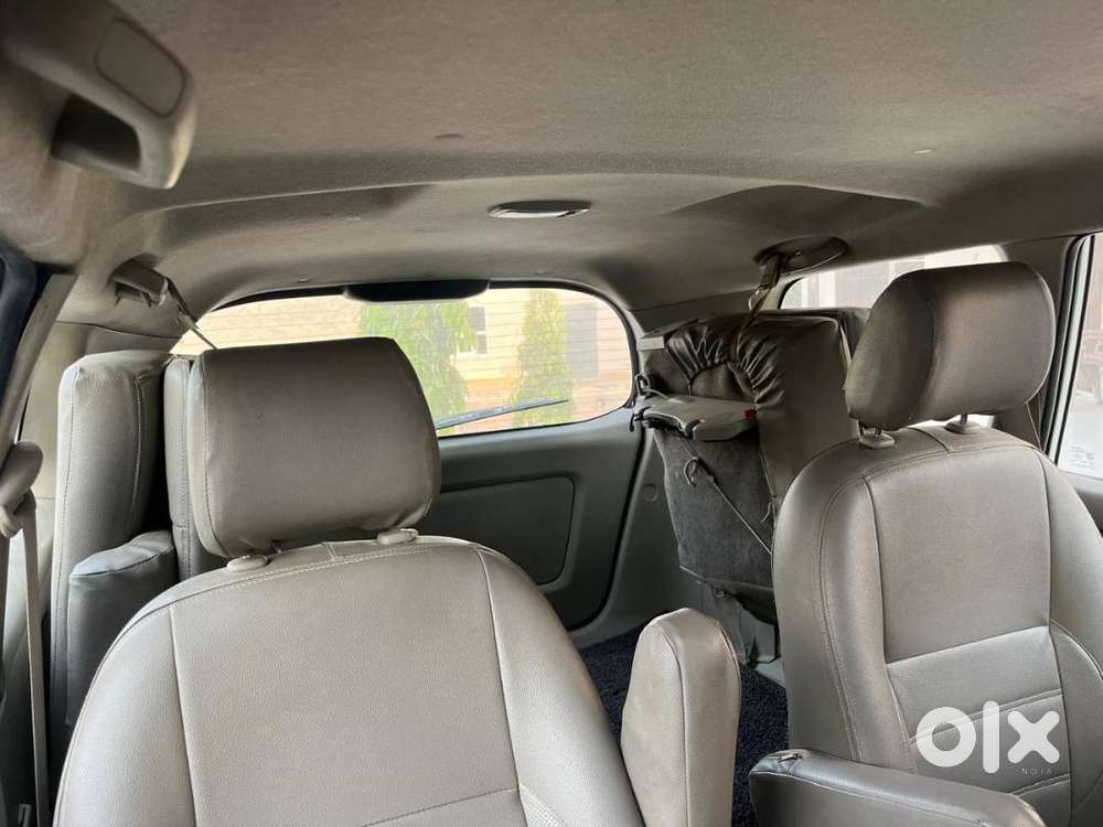 Toyota Innova Gx 2012 Diesel
