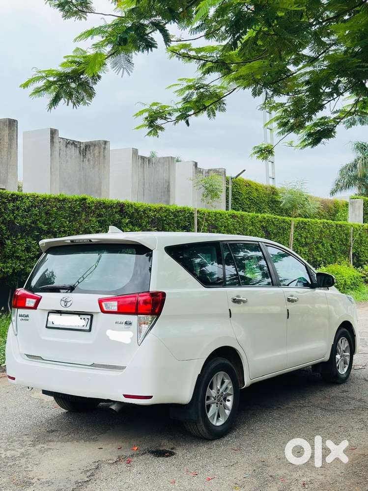 Toyota Innova Crysta 2.8 Gx At 7 Str, 2019, Diesel