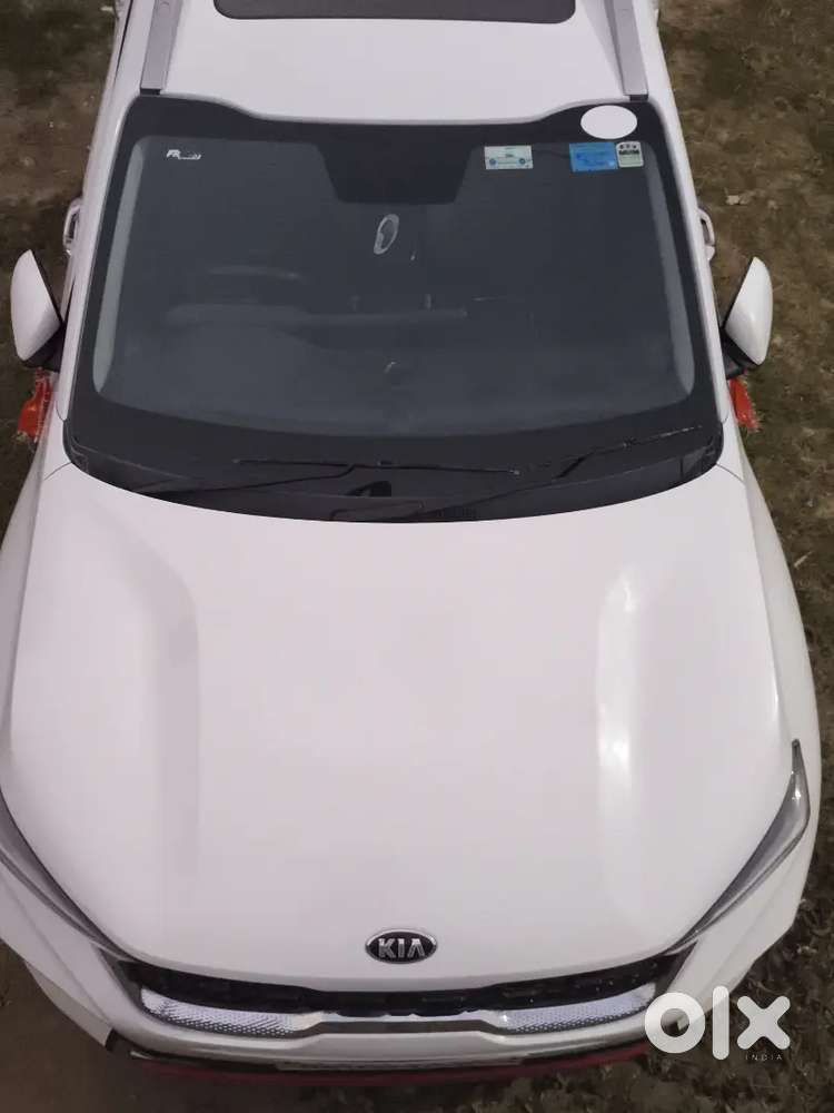 Kia Sonet 2021 Petrol 25000 Km Driven