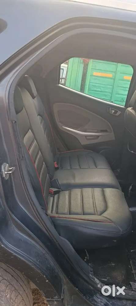 Ford Ecosport [2013-2015] 2014