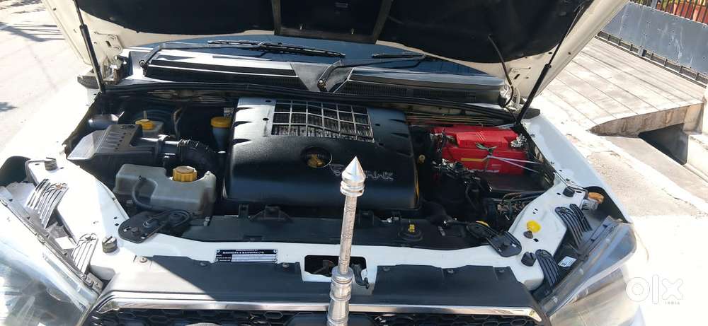 Mahindra Scorpio S10, 2015, Diesel