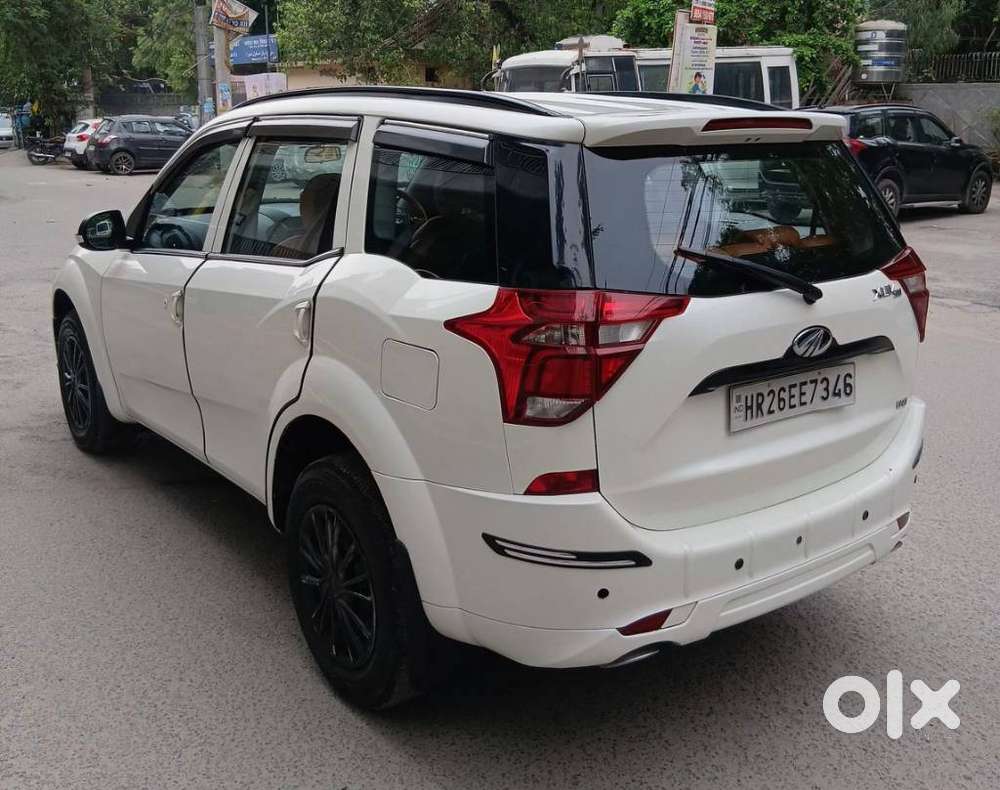 Mahindra Xuv500 W5, 2019, Diesel