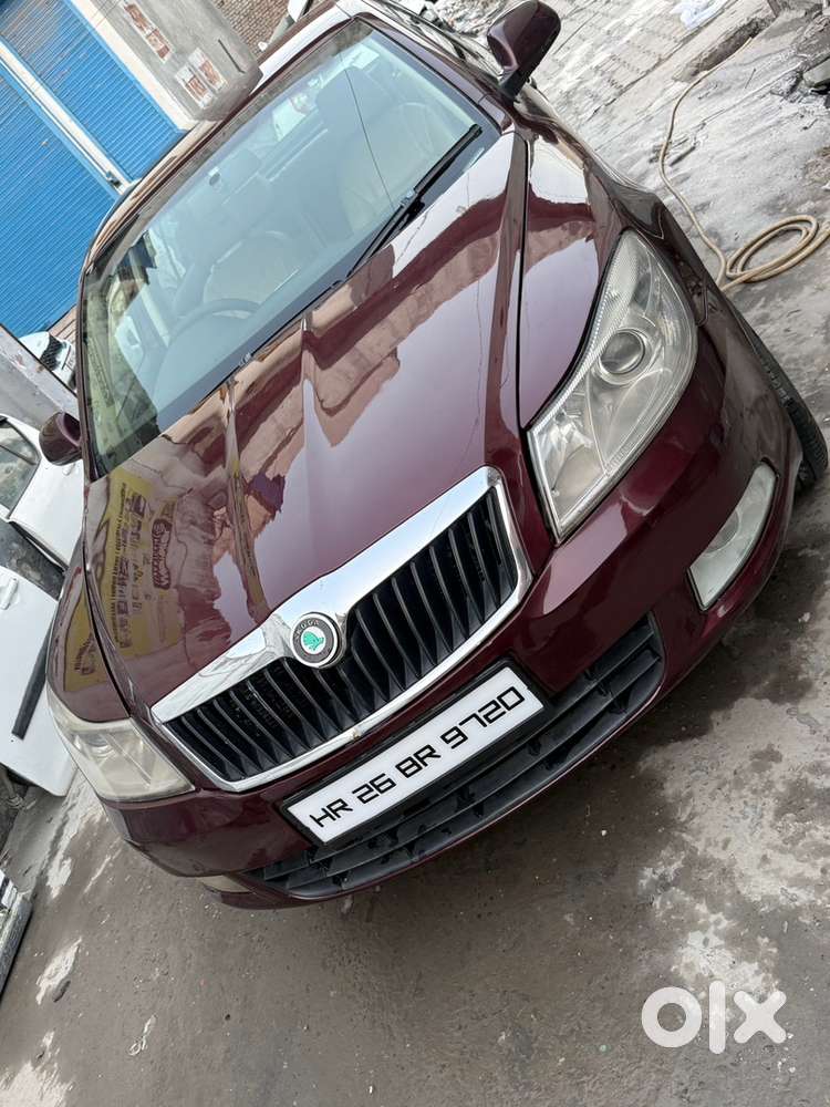 Skoda Laura 2012 Good Condition