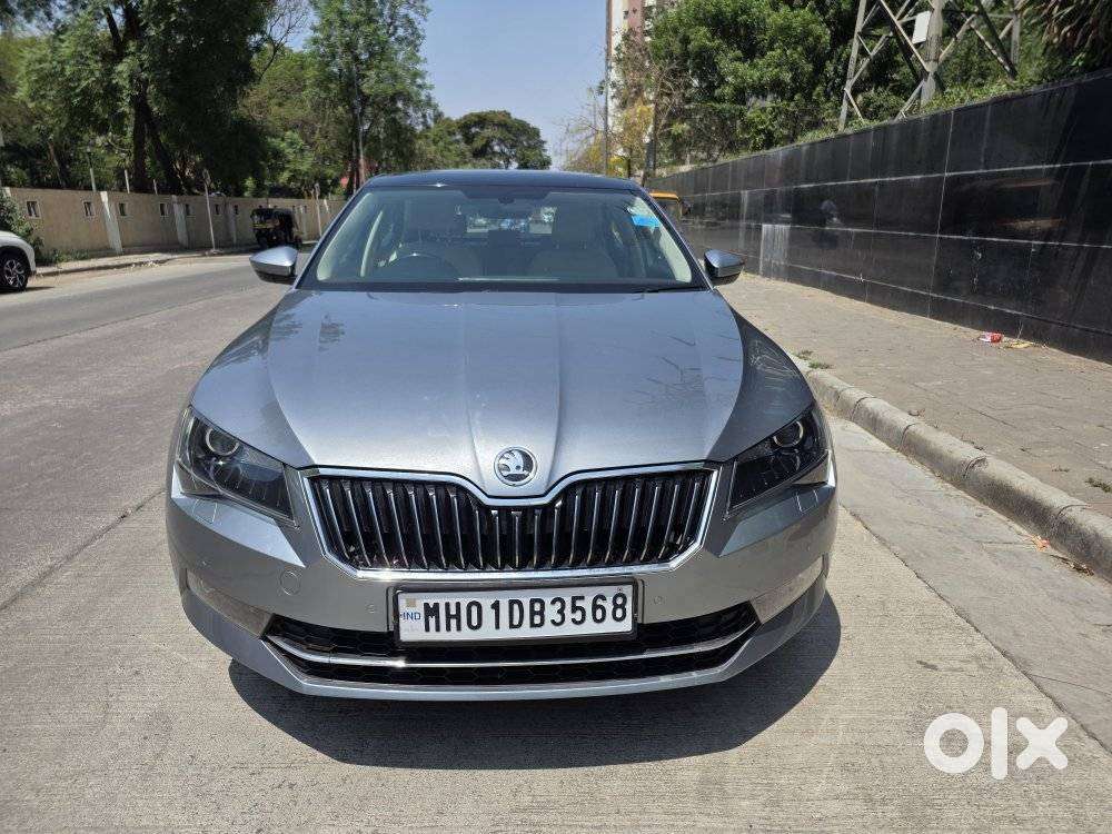 Skoda Superb Laurin And Klement 1.8, 2018, Petrol