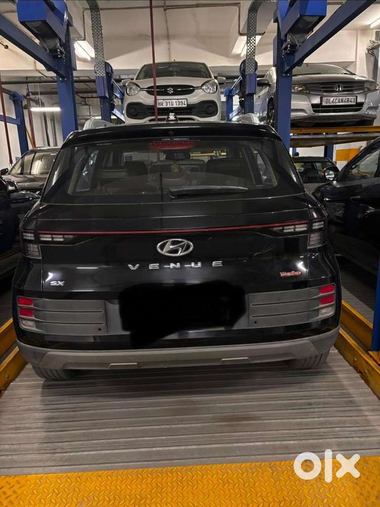 Hyundai Venue Automatic 2023
