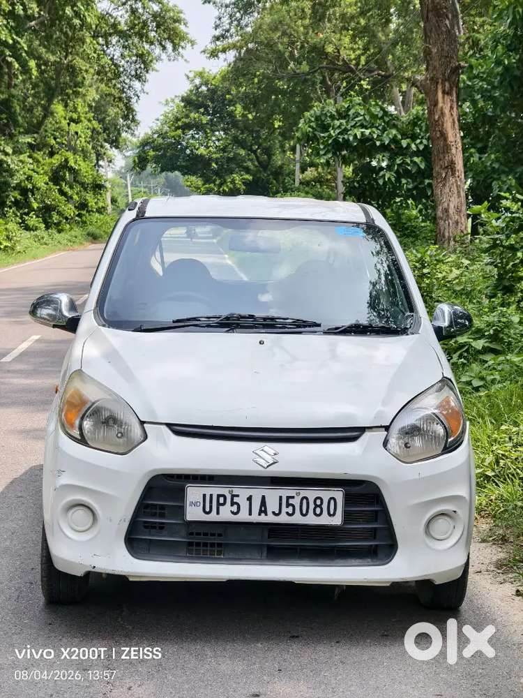 Maruti Suzuki Alto 2017 Year