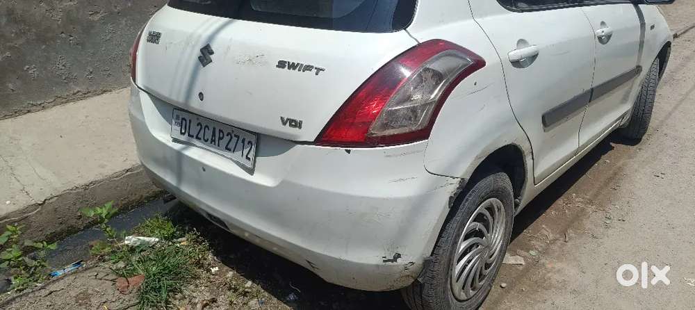 Maruti Swift Vdi 2013