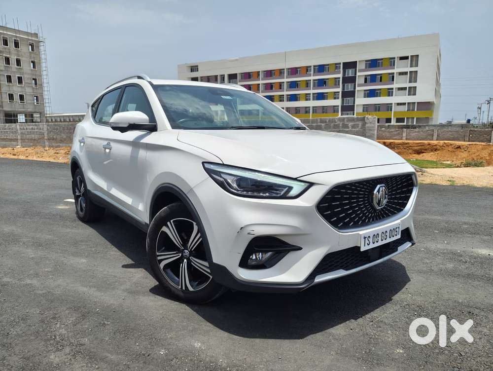 Mg Hector Sharp Dct Petrol, 2024, Petrol