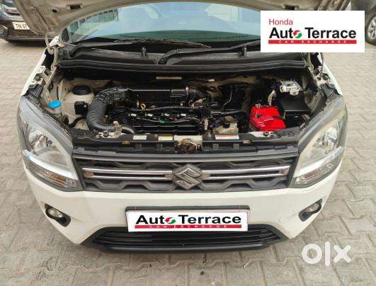 Maruti Suzuki Wagon R 1.2 Zxi Amt, 2019, Petrol