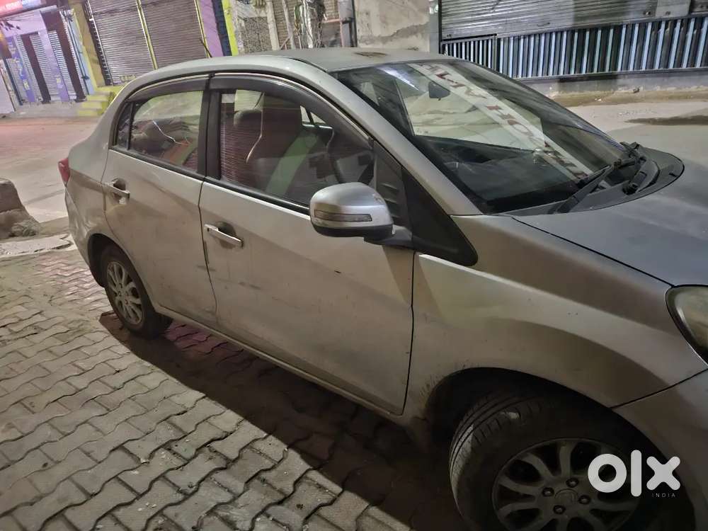 Honda Amaze 1.2 Vx 2015