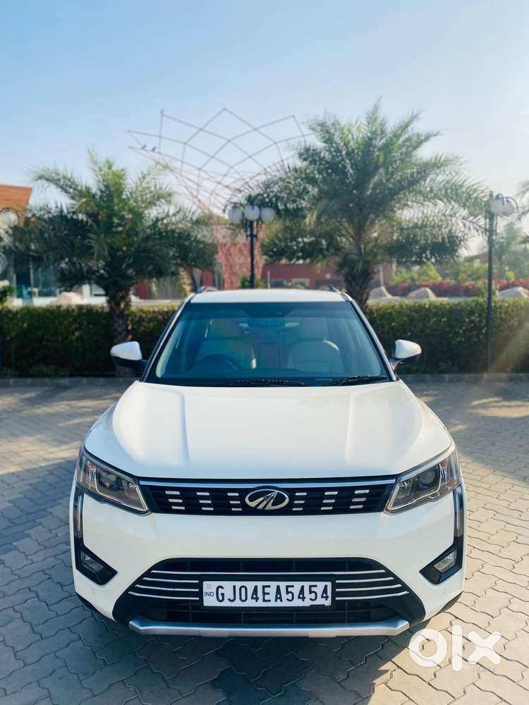 Mahindra Xuv300 W8 Amt Optional Diesel, 2021, Diesel