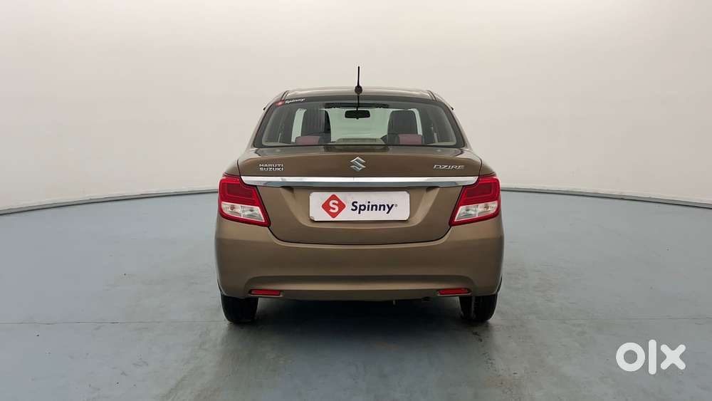 Maruti Suzuki Dzire 1.2 Vxi Amt, 2018, Petrol