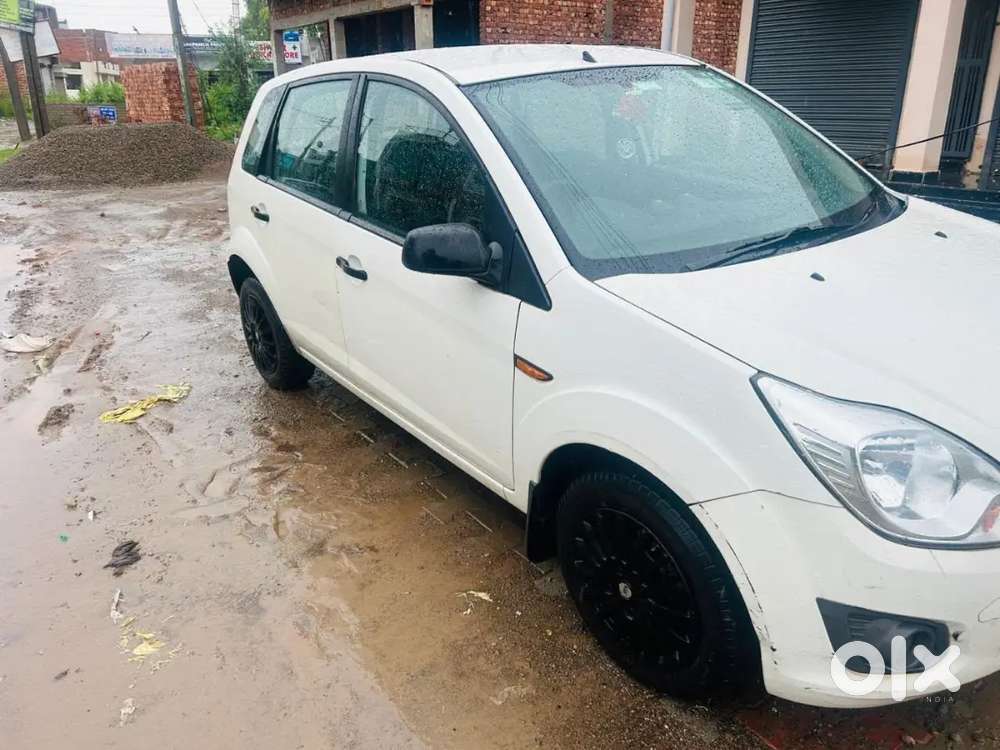 Ford Figo 1.5 Trend 2015