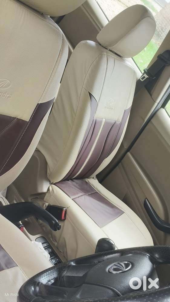 Mahindra Tuv 300 Plus 2001