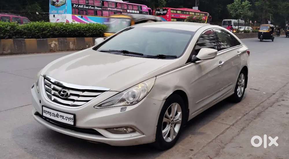 Hyundai Sonata Transform 2012 Mt