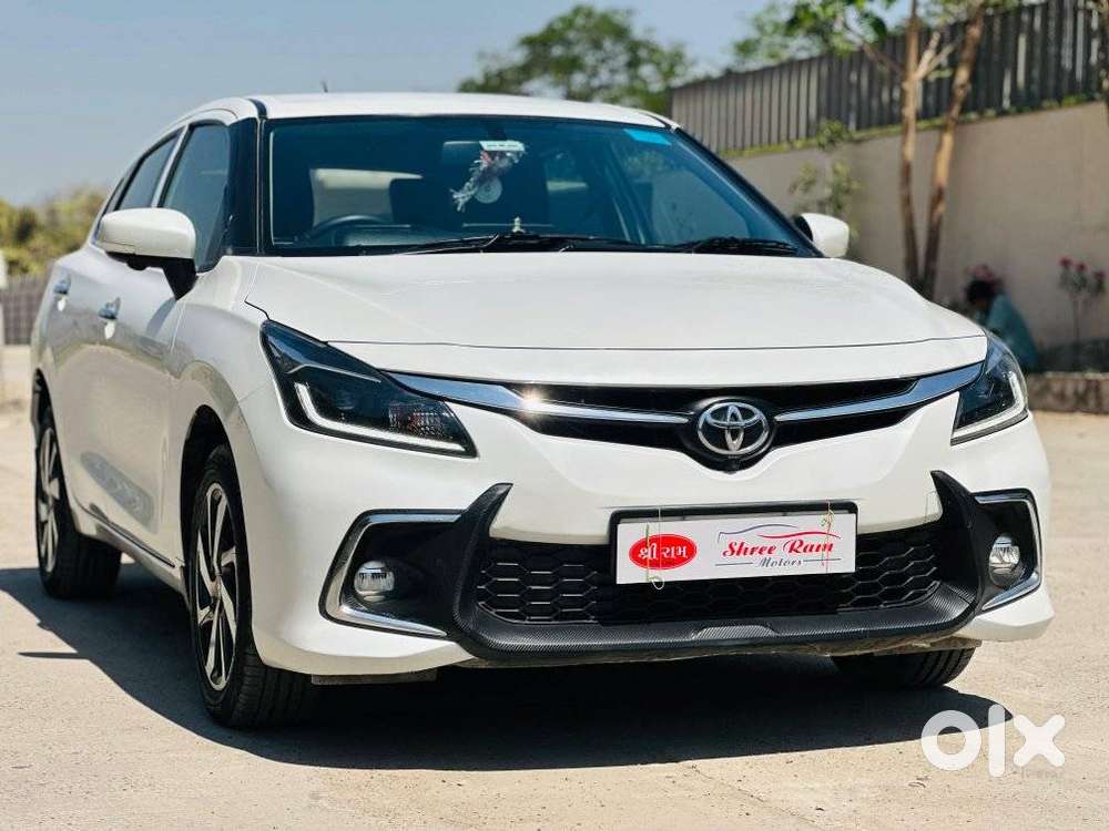 Toyota Glanza 1.2 V, 2023, Petrol